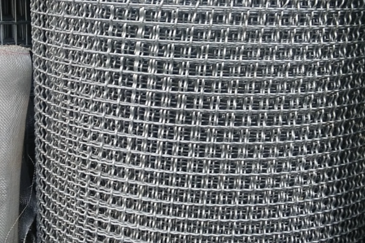 Lưới Đan Kẽm