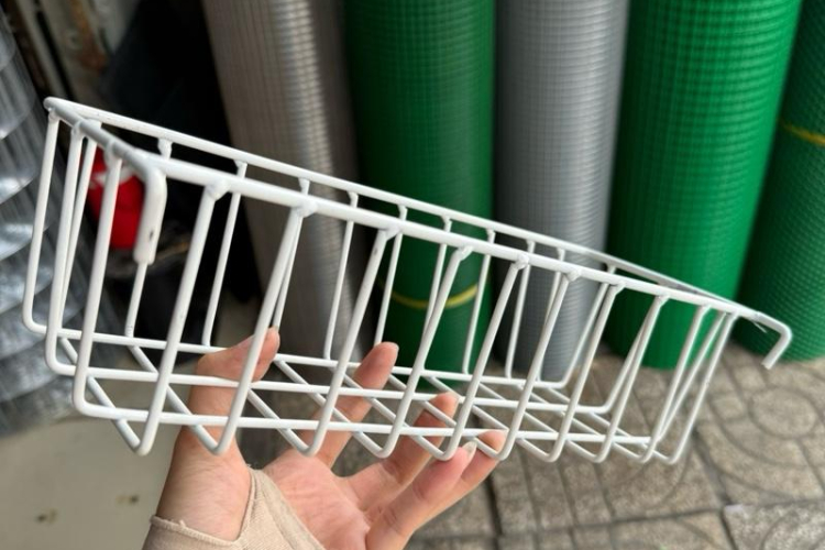 Giỏ Lưới Đựng Phụ Kiện Nhiều Kích Thước Kiểu Dáng Đa Năng Dùng Để Đựng Phụ Kiện Tiện Lợi