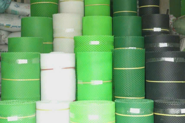 Lưới Nhựa Trắng