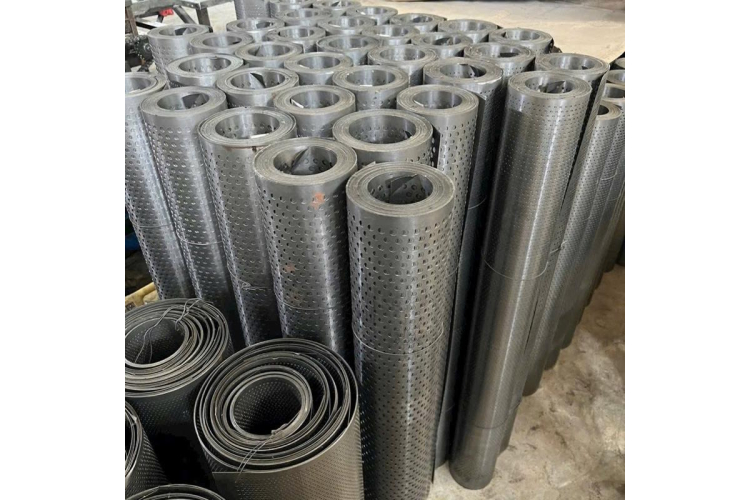 Tôn Lỗ ô 6li dày 4 zem - Khổ 1M/2M và Khổ 1M2/2M