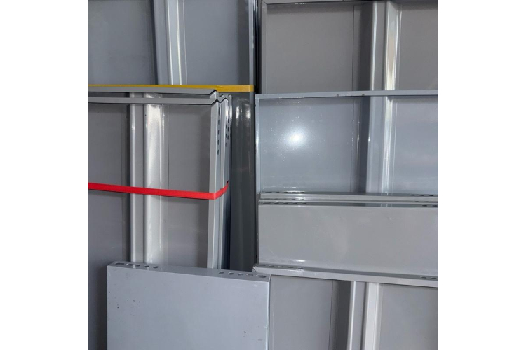 Mâm Lắp Kệ Sắt Đa Kích Thước Thép Tấm Dày 